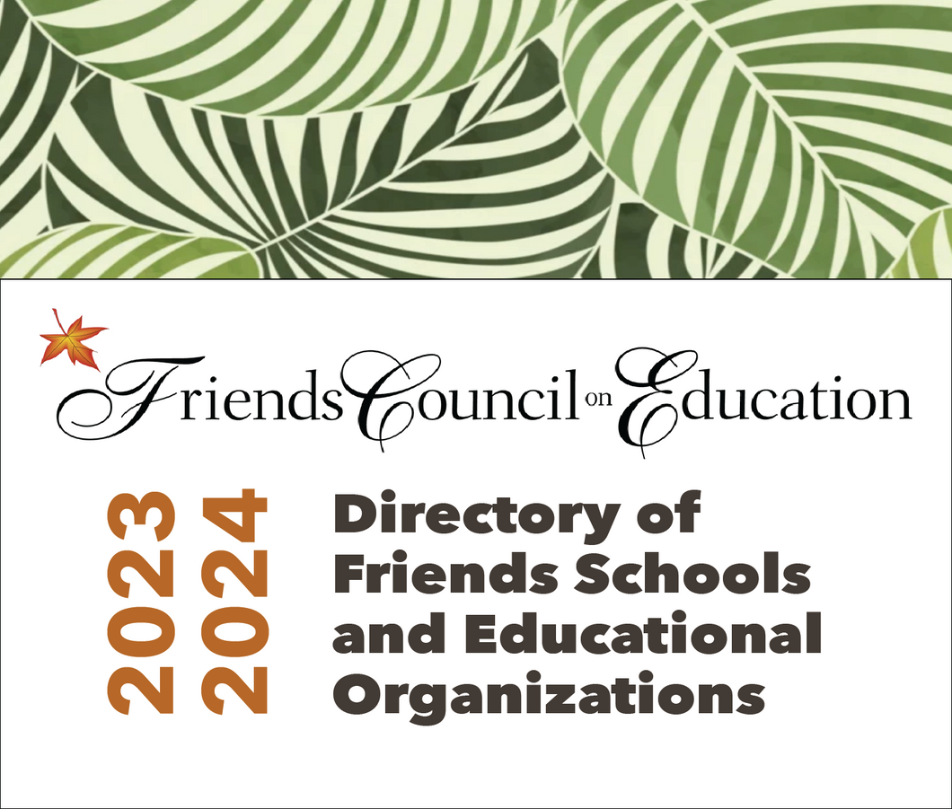 Directory of Friends Schools and Educational Organizations