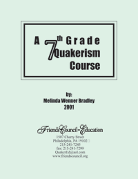 Seventh Grade Quakerism Course