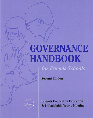 Governance Handbook for Friends Schools
